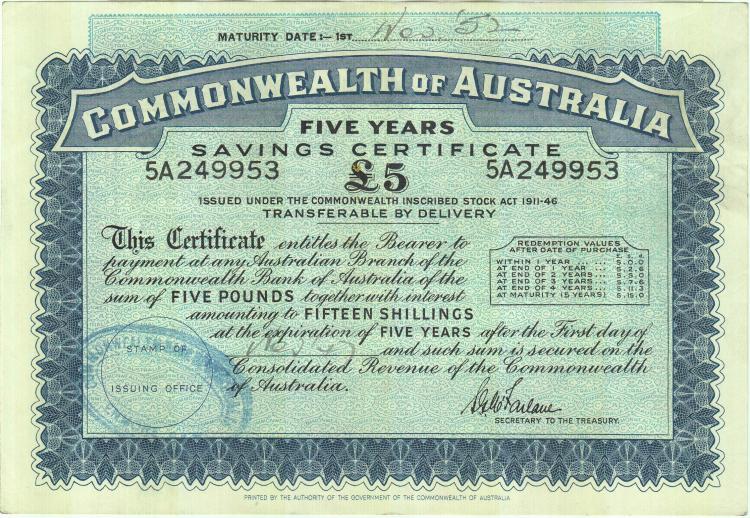 Australia (Commonweath of )... image