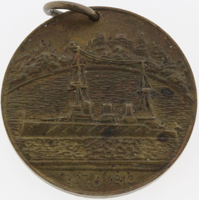 Australia. 1913 Medalet "to... image