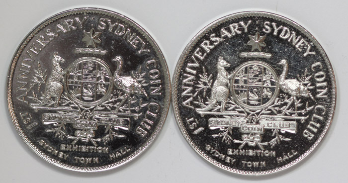 Australia. 1965 Medal for t... image