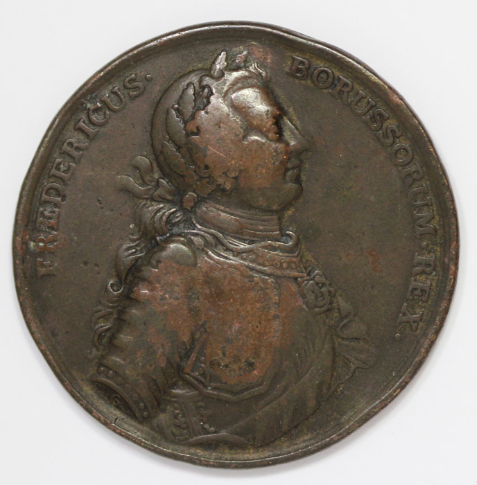 Prussia (Germany) 1757 Vict... image