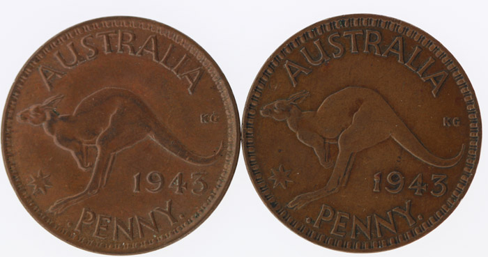 Australia 1943 I 'Long Dent... image