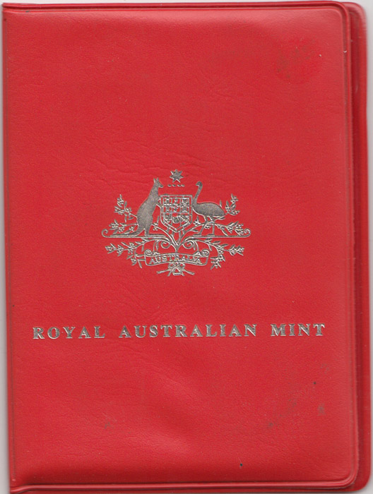 Australia 1974 Mint Set, Un... image