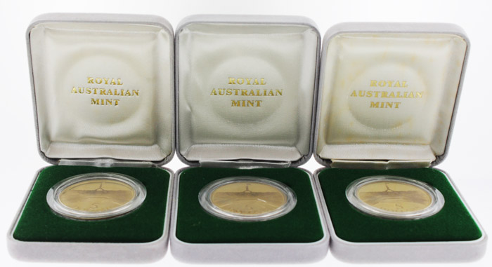 Australia 1988 Proof 'Parli... image