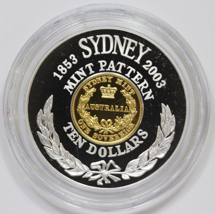 Australia 2003 'Sydney Mint... image