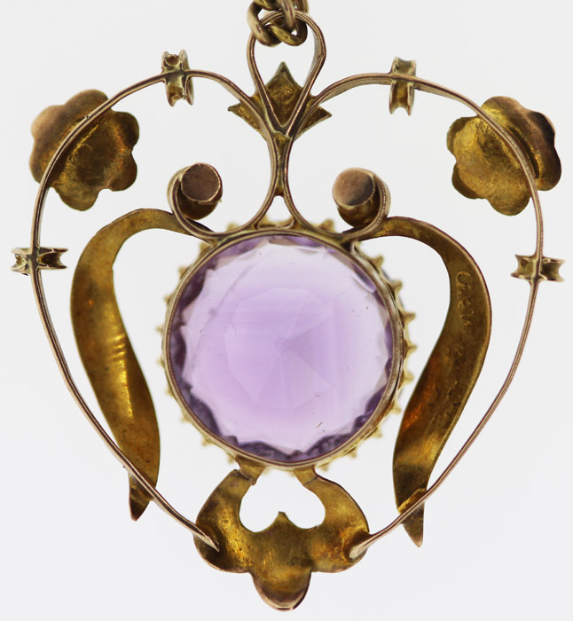 Edwardian Pendant featuring... image