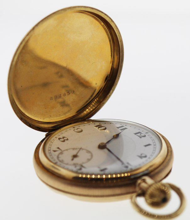 Antique Pocket Watch circa ... image