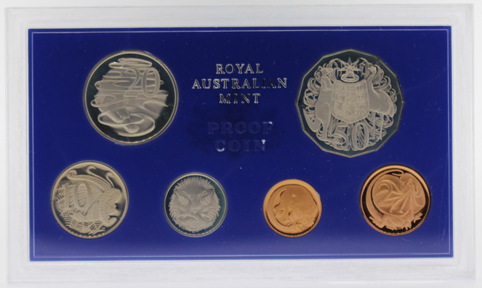 Australia 1978 Proof set, F... image