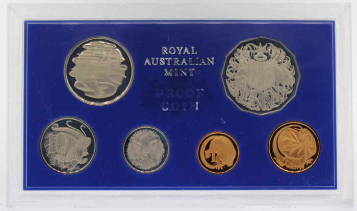 Australia 1978 Proof set, F... image