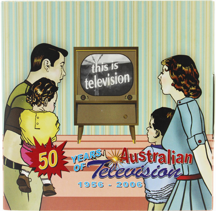 Australia 1956 - 2006 'Aust... image