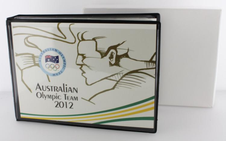 Australia 2012 'Olympic Tea... image