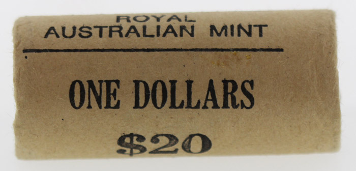 Australia 1985 'Roo' $1 Rol... image