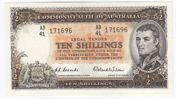 Australia 'Coombs - Wilson'... image