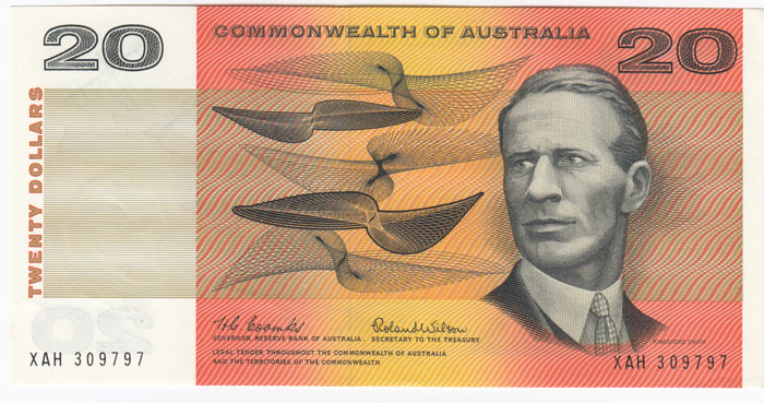 Australia 'Coombs - Wilson'... image