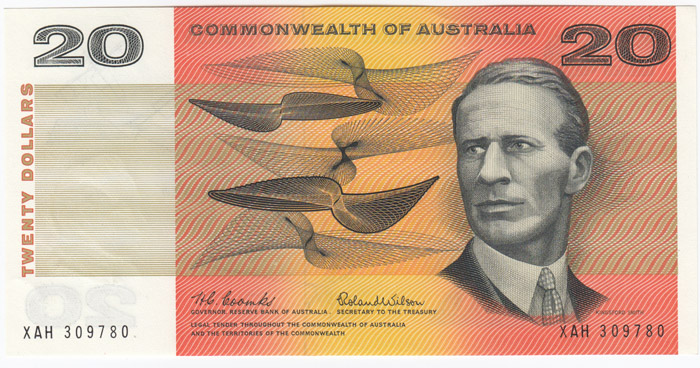 Australia 'Coombs - Wilson'... image