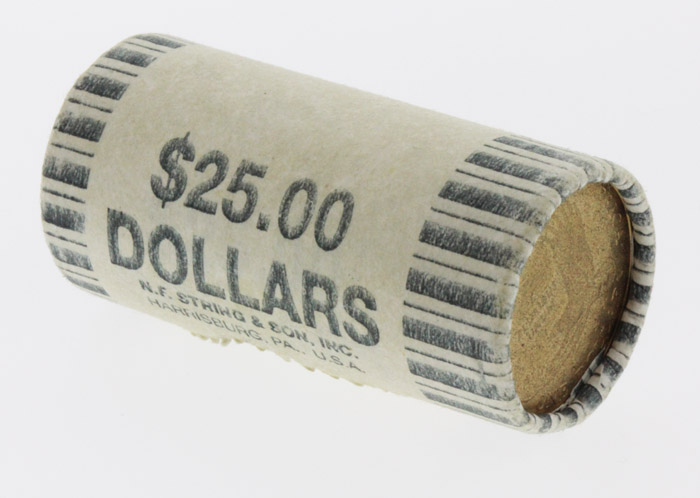 USA 2000 P Dollar Mint Roll... image