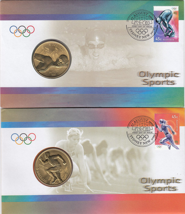 Australia 2000 'Olympics' $... image