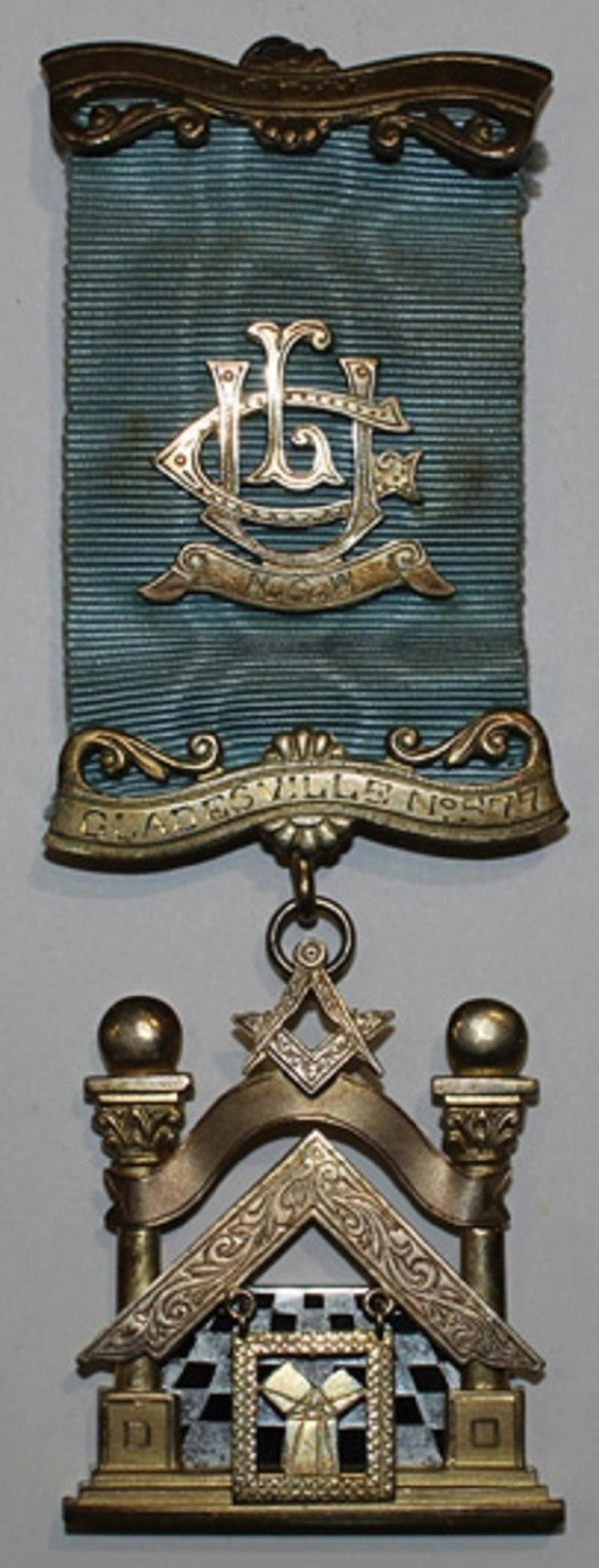 Australian Mason's Lodge Je... image