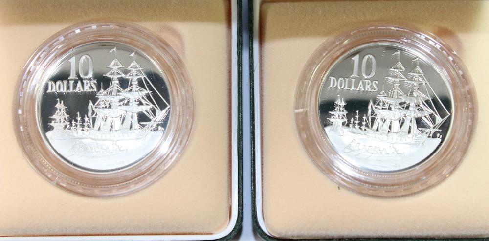 Australia. 1988 Proof 'Bi-C... image