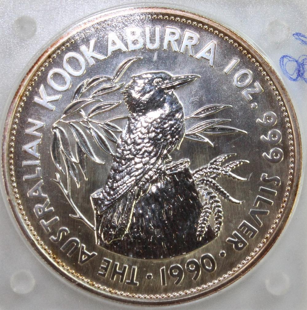 Australia. 1990 'Kookaburra... image