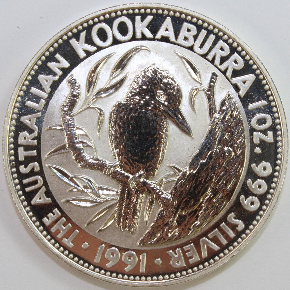 Australia. 1991 'Kookaburra... image