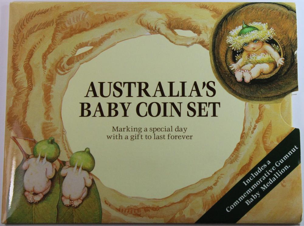 Australia. 1995 'Baby Mint ... image