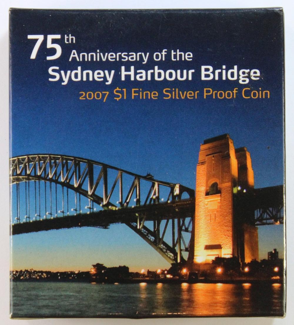 Australia. 2007 '75th Anniv... image