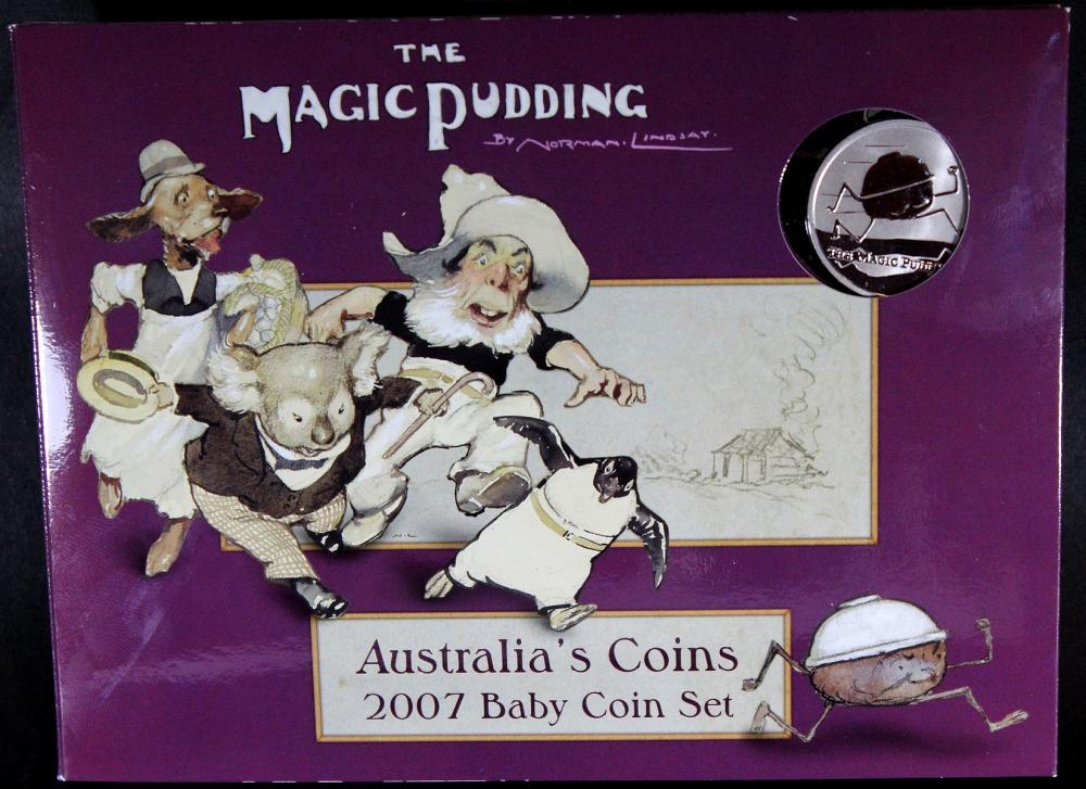 Australia. 2007 'Baby' Mint... image