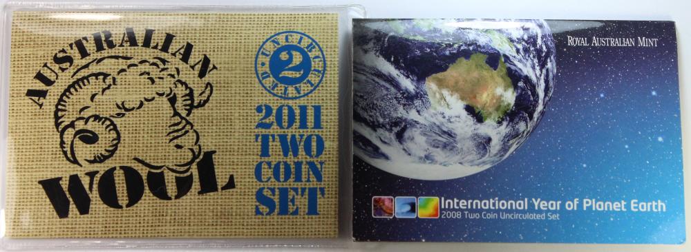 Australia. 2008 'Year of Sp... image