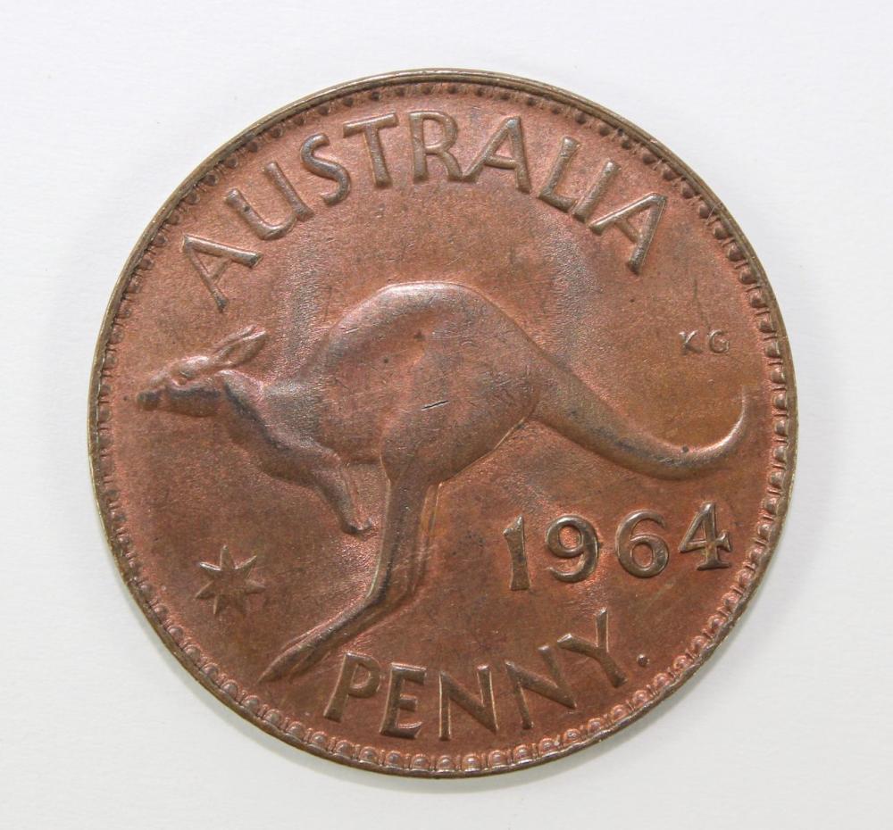 Australia 1964 (P) Y. Penny... image