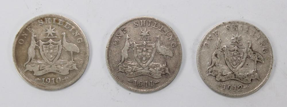 Australia 1910, 1911, & 191... image