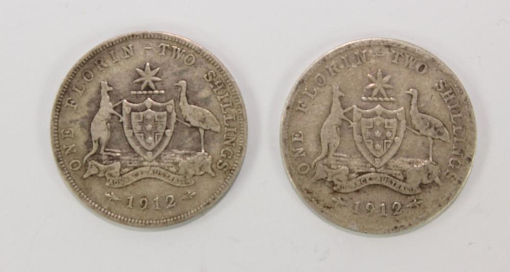 Australia 1912 Silver (925)... image