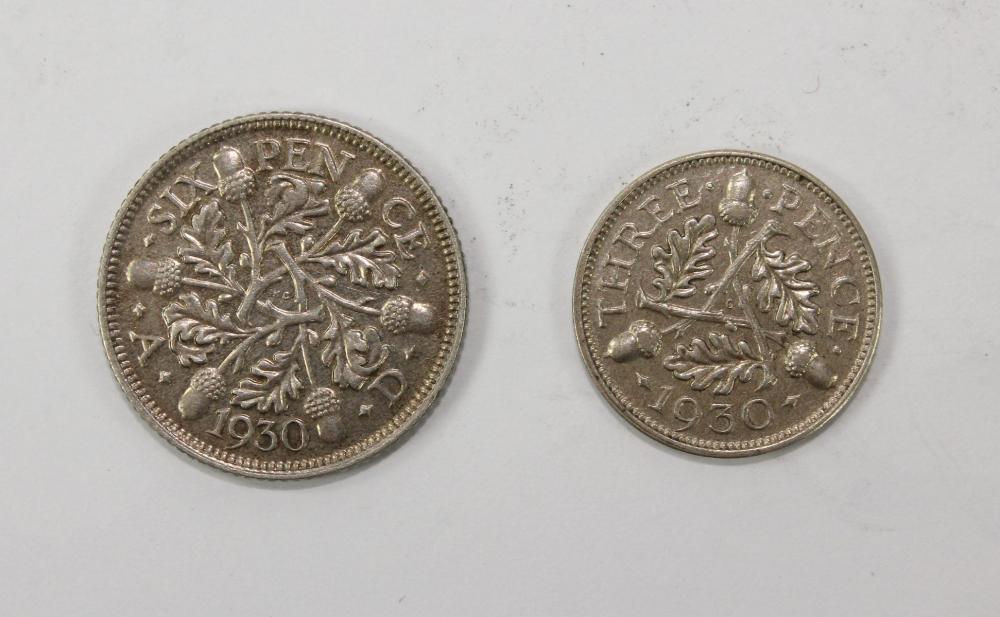 Great Britain 1930 Silver (... image