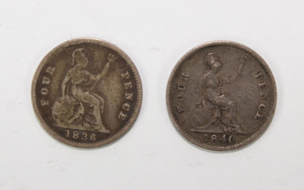 Great Britain 1836 'William... image