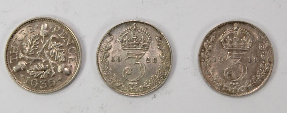 Great Britain 1913 Silver (... image