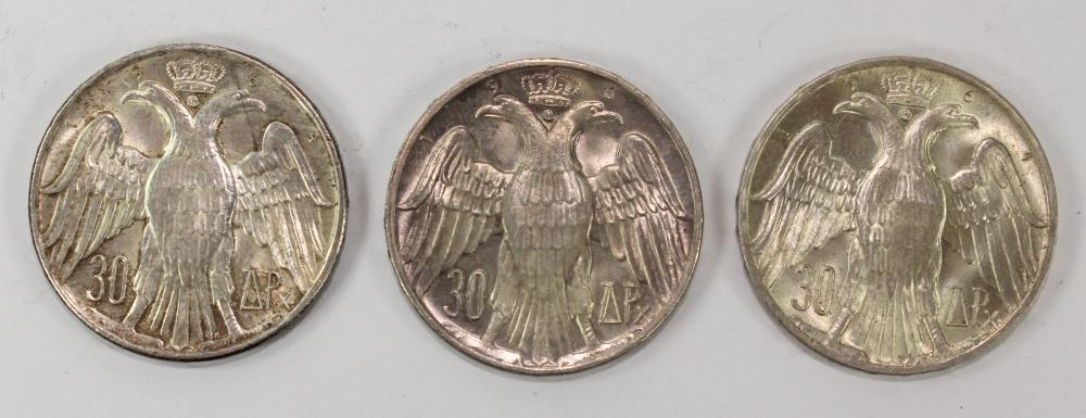 Greece 1964 Silver (835) 30... image