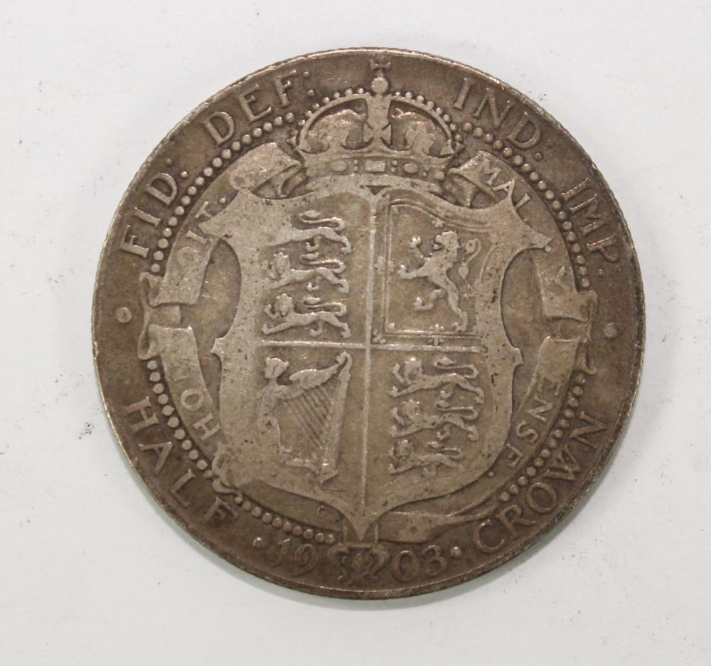 Great Britain 1903 Silver (... image