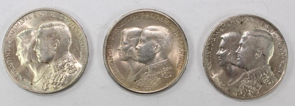 Greece 1964 Silver (835) 30... image