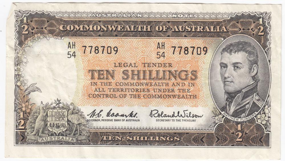 Australia 'Coombs - Wilson'... image