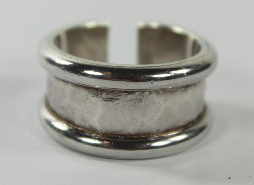 Bespoke Sterling (925) Silv... image