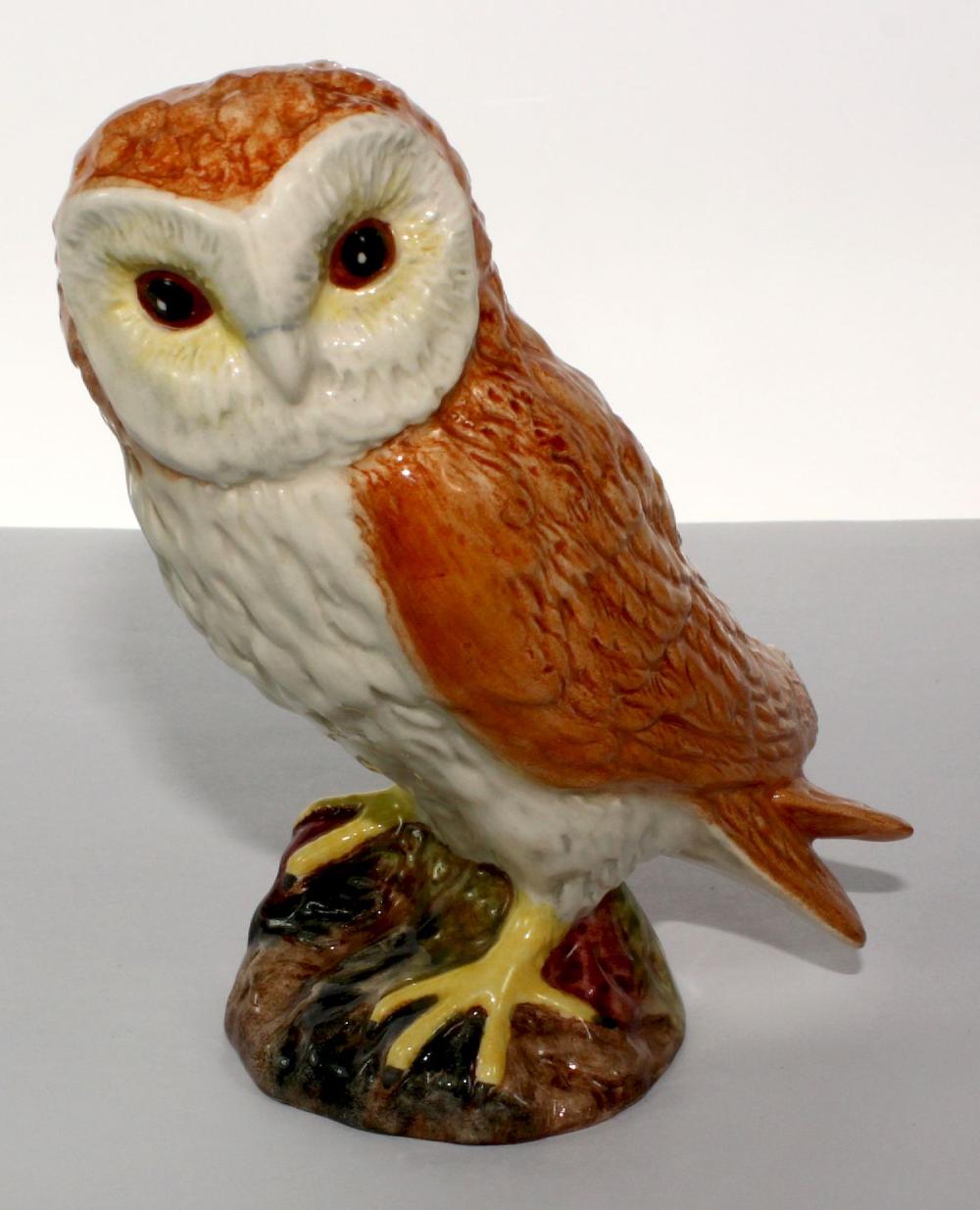 Beswick Barn Owl Figurine image