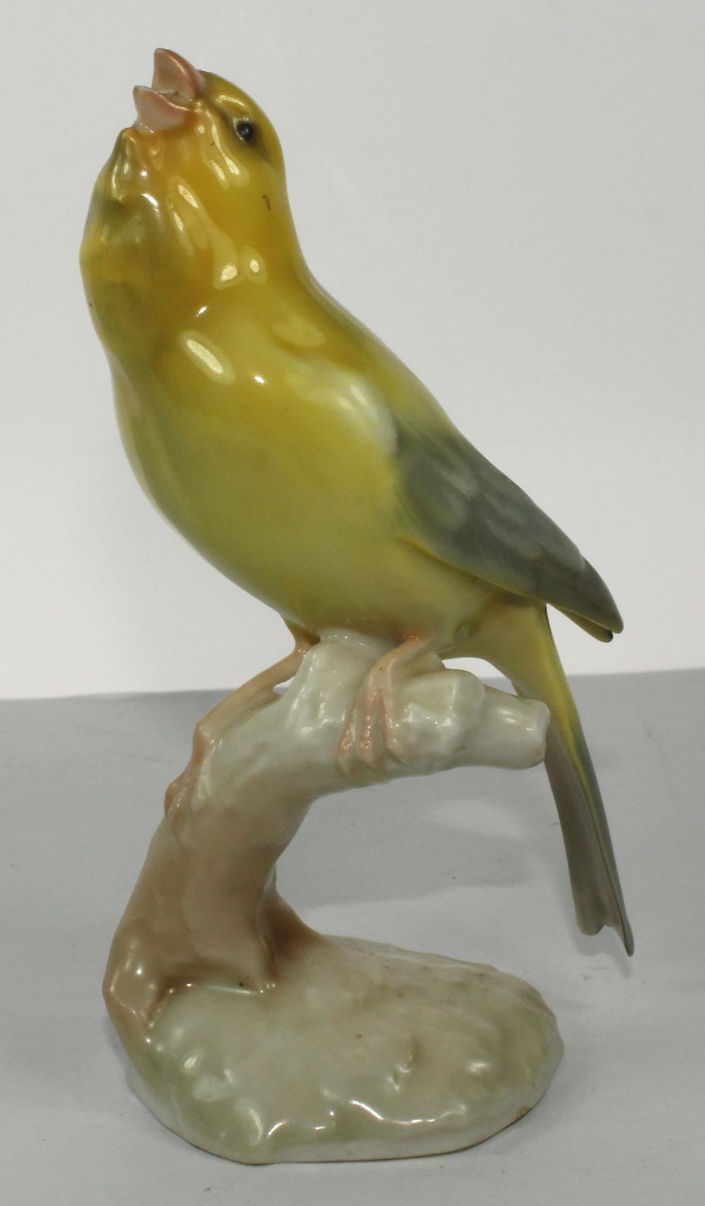 Hutschenreuther 'Canary' Po... image