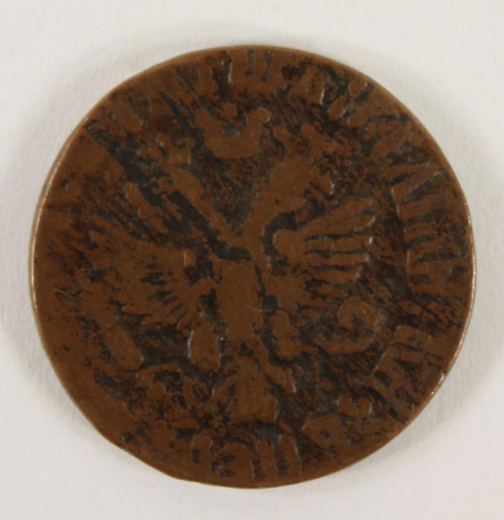 Russia (Imperial) 1710 Deng... image