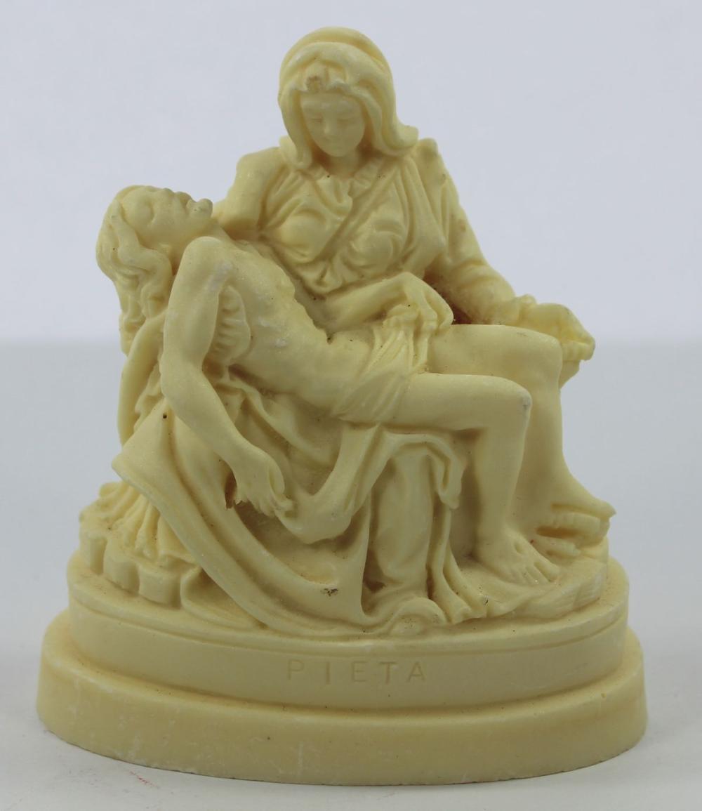 Souvenir 'Pieta' Statuette ... image