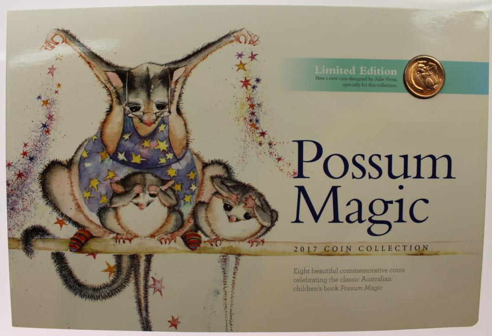 Australia 2017 'Possum Magi... image