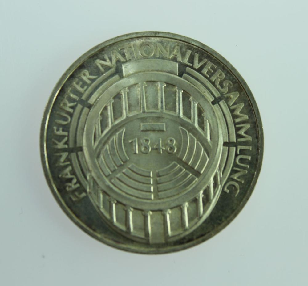 Germany 1973 G Silver (625)... image