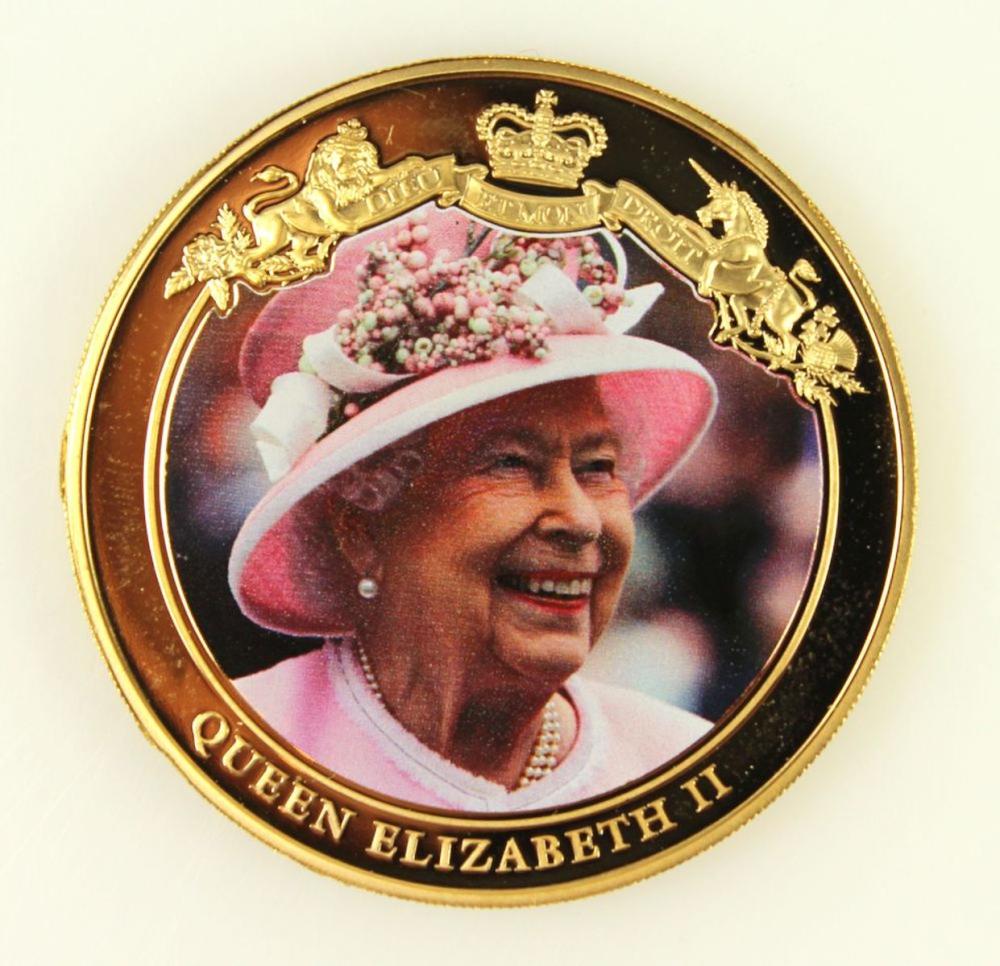 QE11 - The queen's Platinum... image