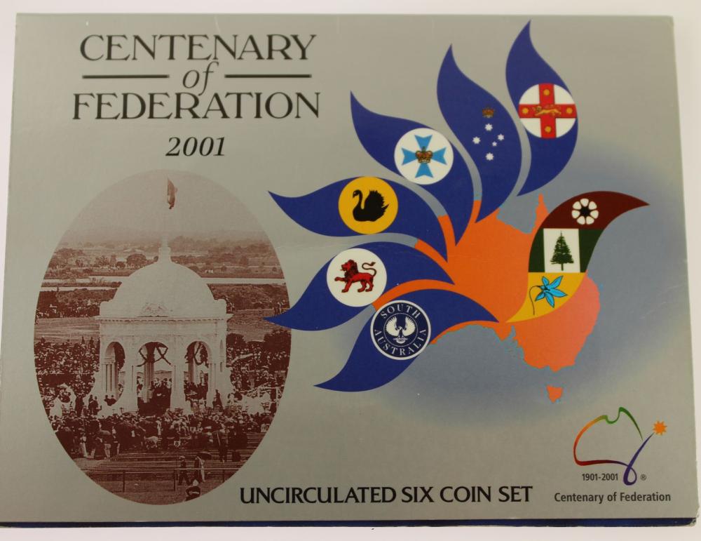 Australia 2001 'Centenary o... image