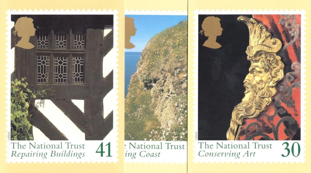 Great Britain 1995 'Nationa... image