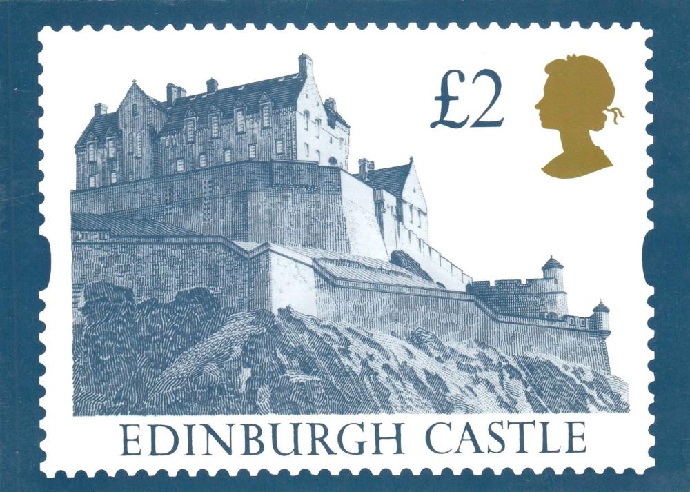 Great Britain 1994 'Edinbur... image