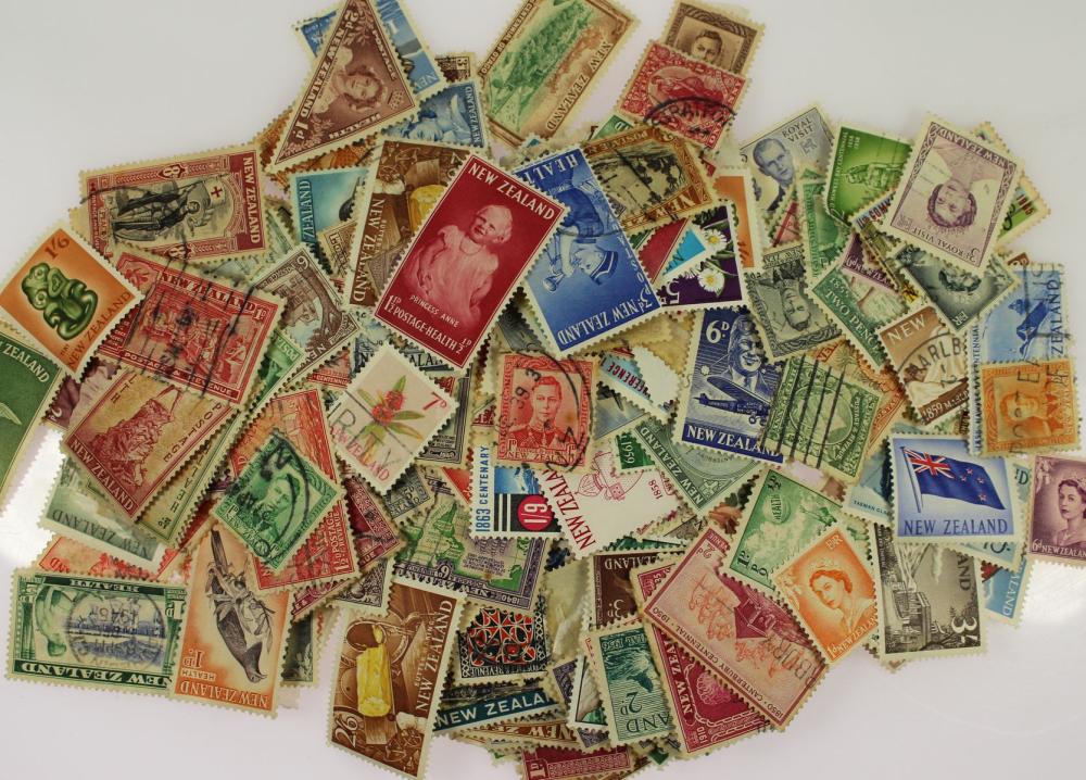 New Zealand Pre 1966 Bulk l... image